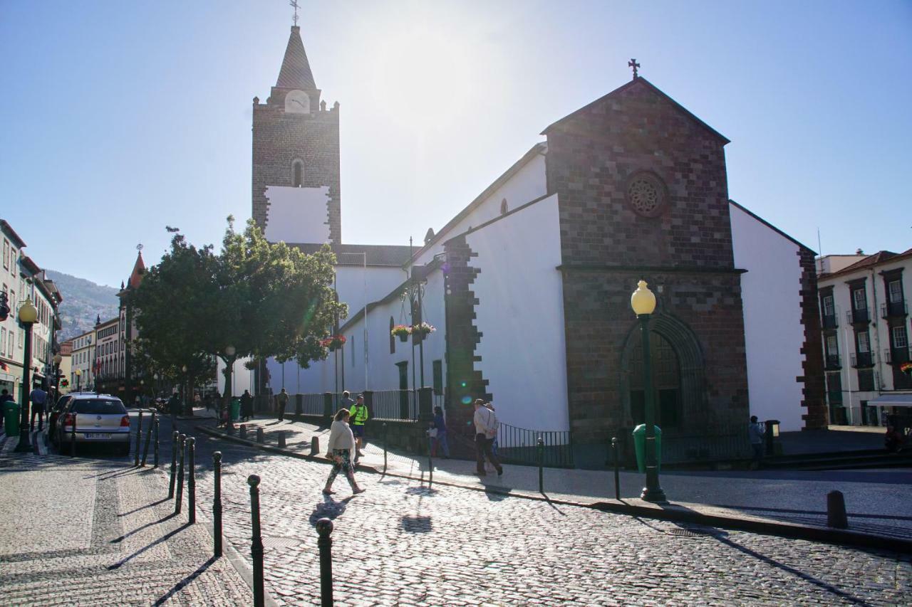 Pimenta Funchal Downtown 아파트 외부 사진