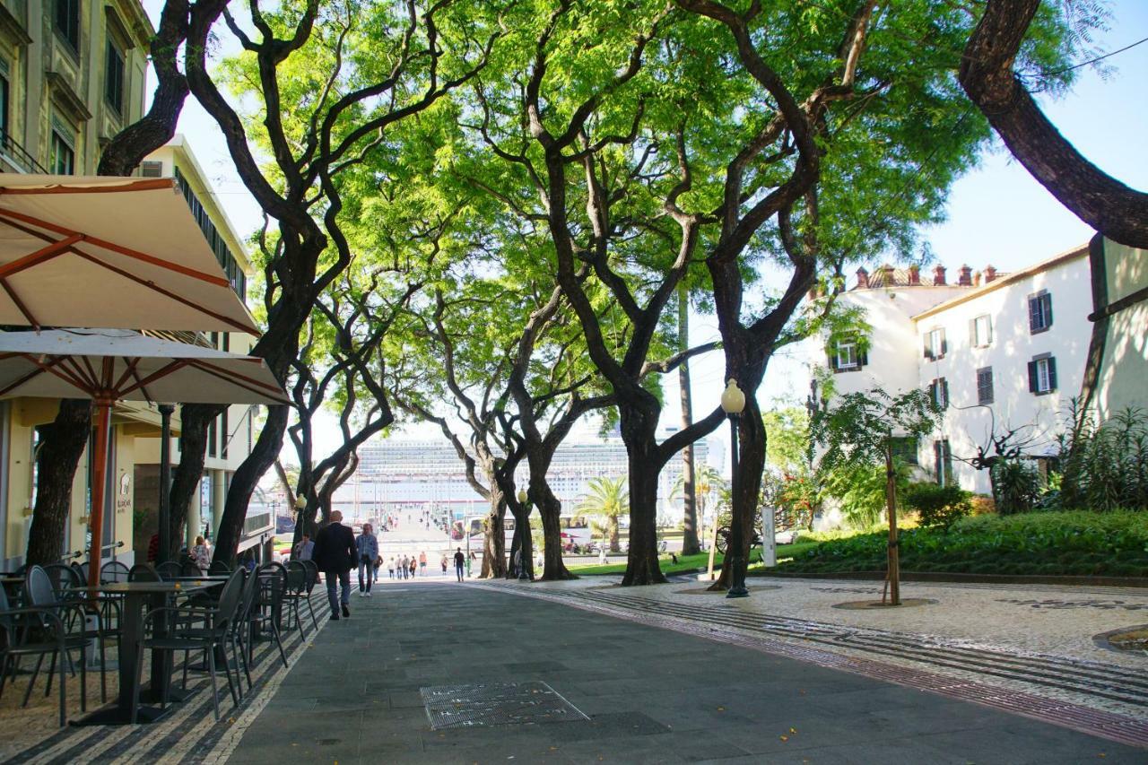 Pimenta Funchal Downtown 아파트 외부 사진